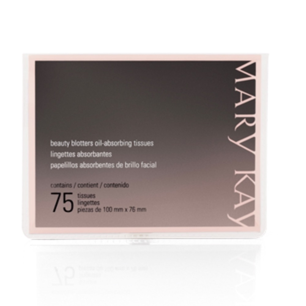 Mary Kay Beauty Blotters Oil Absorbing Tissues